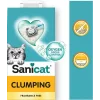 Наполнитель для туалета Sanicat Clumping Unscented