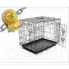 Клетка для животных Duvo Plus Pet Kennel Large 780/482/DV